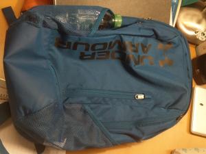 Ua Gametime Backpack Under Armour Be