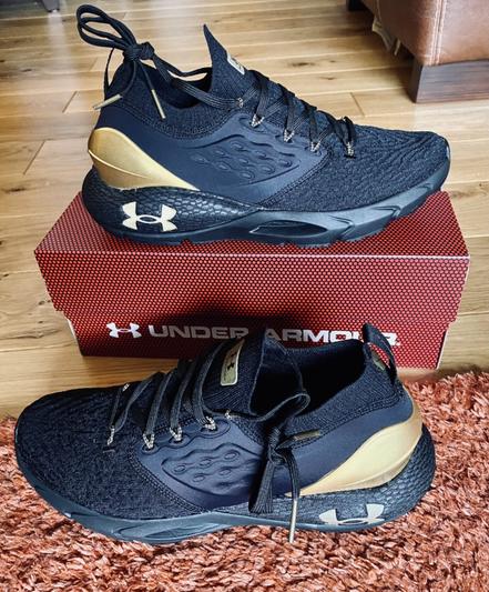 under armour phantom 2 gold