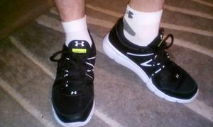 under armour thrill 2 trainers mens