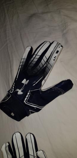 Guantes para Futbol UA F6 para Hombre