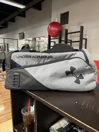 Under Armour - Bolso Mochila UA Contain Duo 2.0 para Hombre