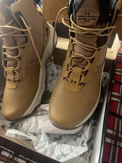 Botas under armour stellar best sale