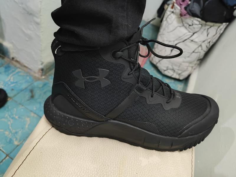 Botas Under Armour Valsetz Mid Para Hombre