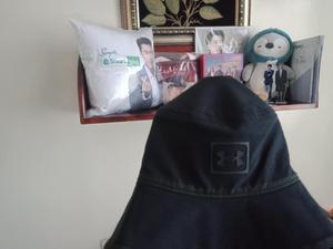 under armour men's training bucket hat