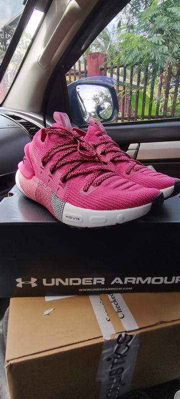 Under Armour Hovr Phantom 3 női cipő 3025517-100 fehér