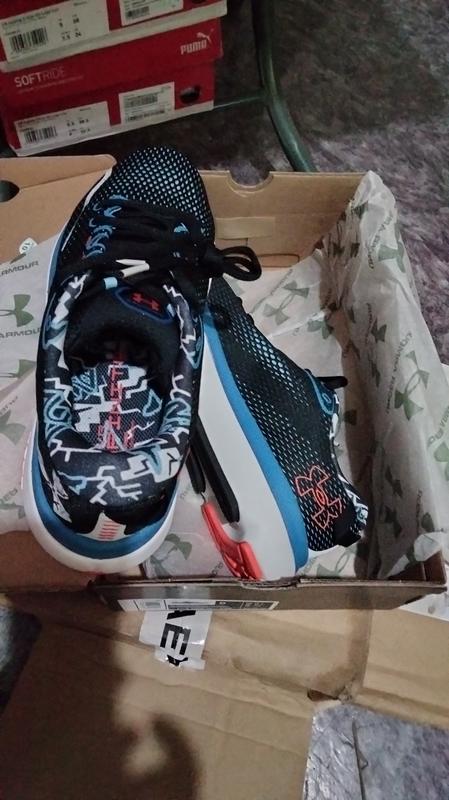 UA HOVR™ Infinite 5 Inclement Weather | Under Armour SG