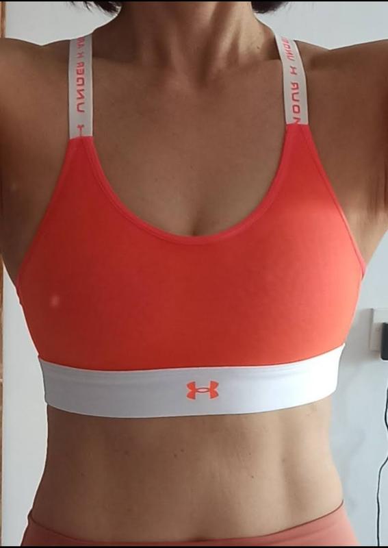 Upgraded sports bra from @underarmoursg 🤩 Strong support, fit &  breathability 🤗 #UnderArmourSG #UnderArmour #sgfitness #sgrunning