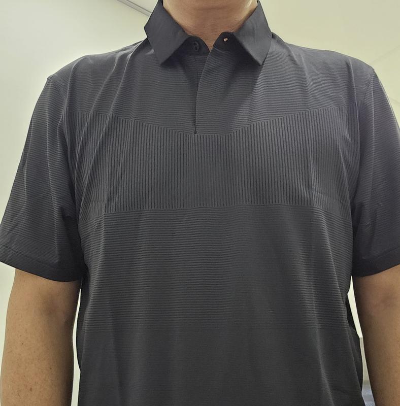 Men's UA Tour Tips Jacquard Polo | Under Armour SG