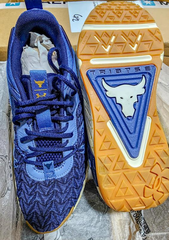 Grade School Project Rock 6 Training Shoes | Under Armour TH