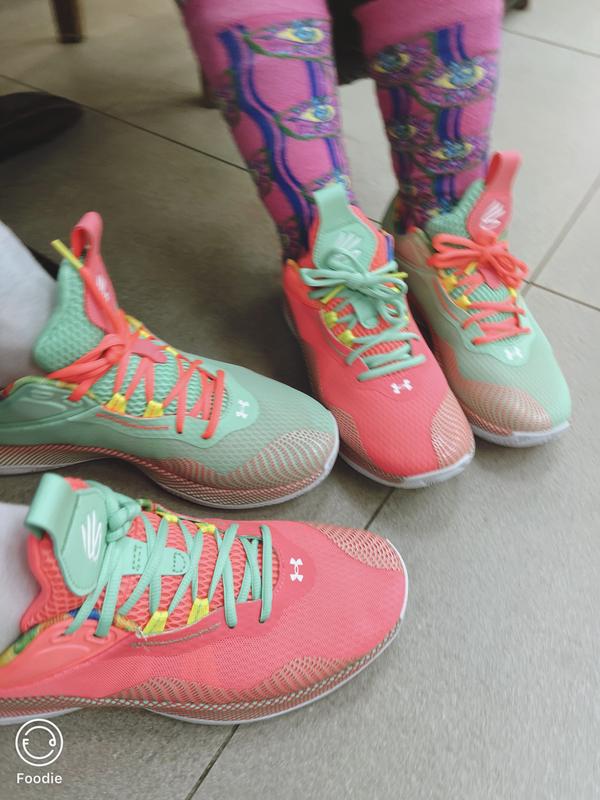 under armour curry hovr splash 2 sour patch