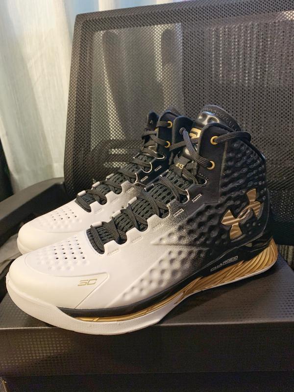 CURRY 1 MVP | Under Armour HK