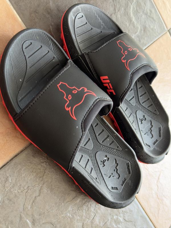 Ufc on sale slide sandals