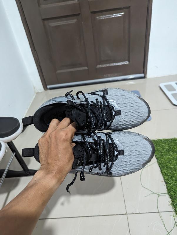 中性Project Rock 6 'The Bull'訓練鞋| Under Armour HK