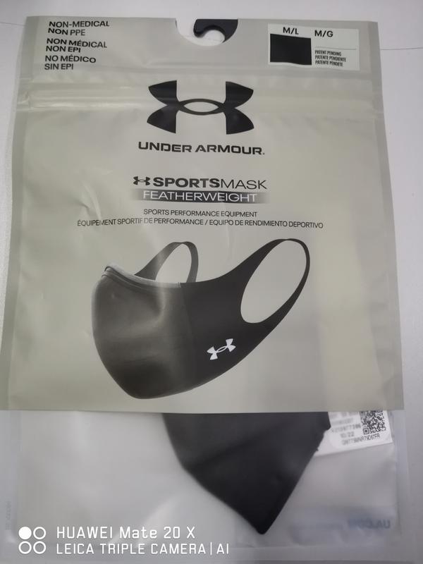 Under armour order sales pending