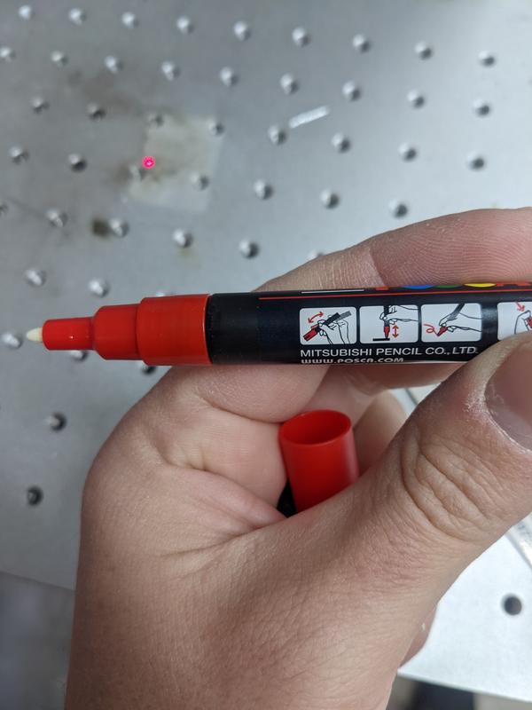 Dry Tip When You Use it for the First Time