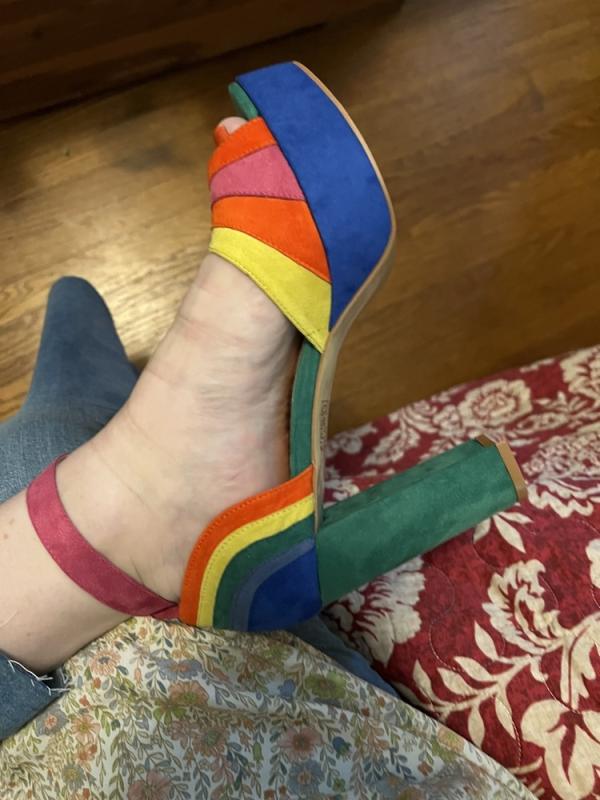 Customer photo for "Adorable and Comfy"