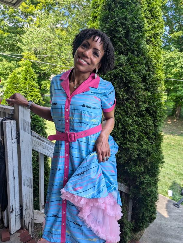 Customer photo for "I love this fabulous petticoat!"