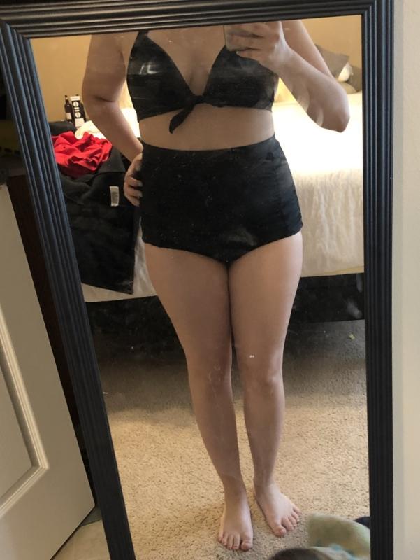 Customer photo for "Perfect fit"