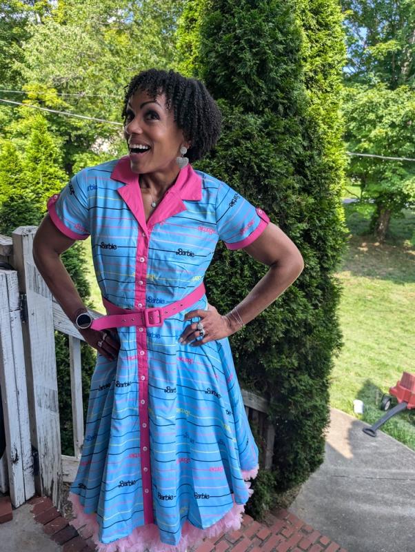 Customer photo for "I love this fabulous petticoat!"