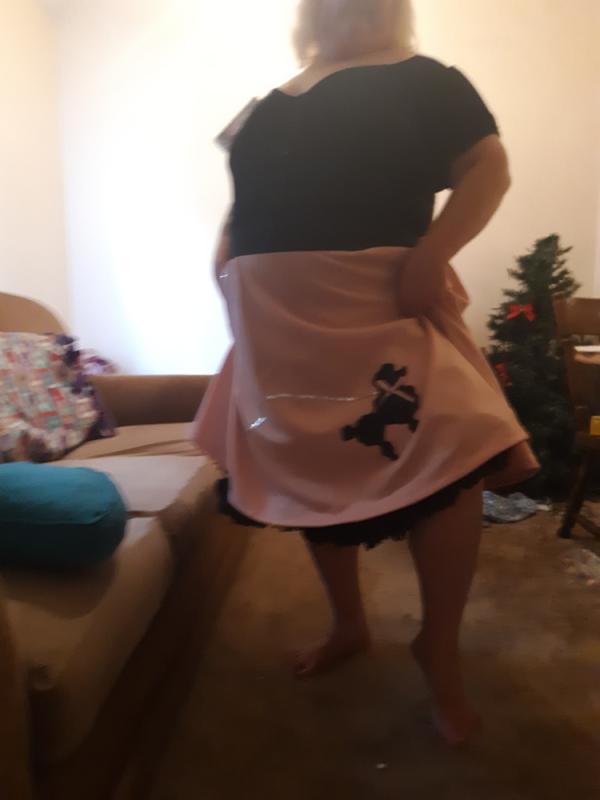 Customer photo for "The Perfect Petticoat!"