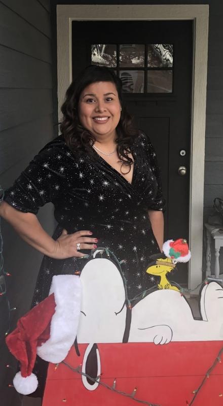 Customer photo for "Loved it, perfect fit."