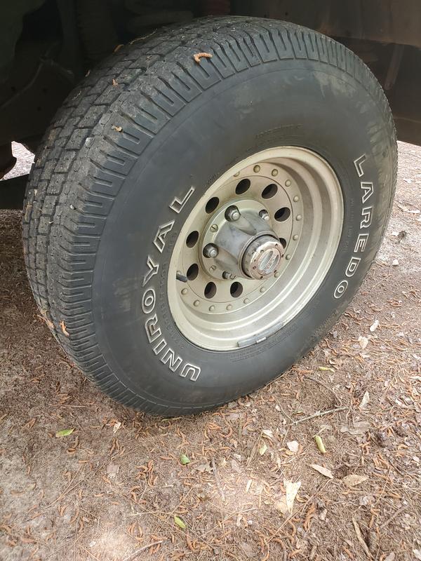 Aged to perfection...