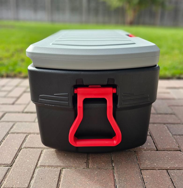 Rubbermaid Action Packer REVIEW 