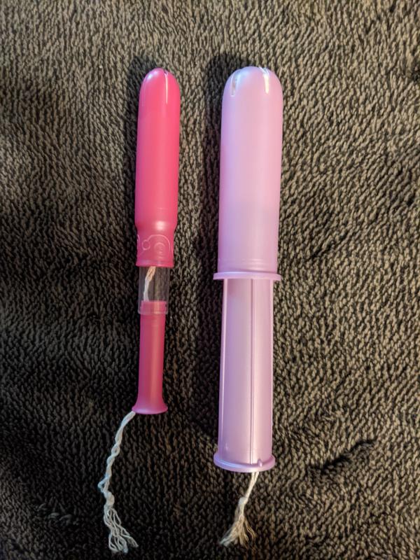Ultra Tampon Size