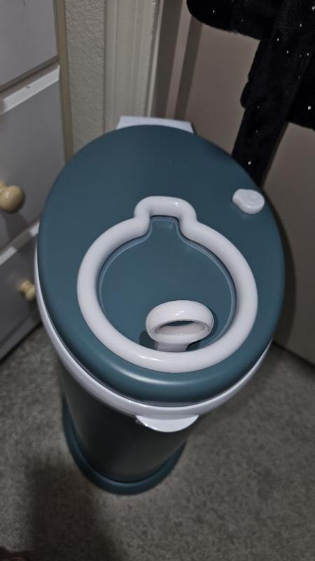 Steel Diaper Pail