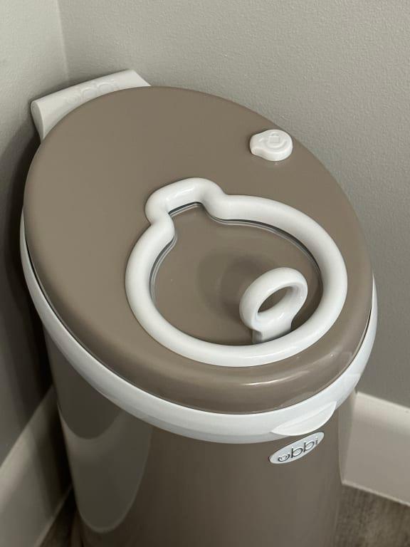 Ubbi Diaper Pail | Meijer