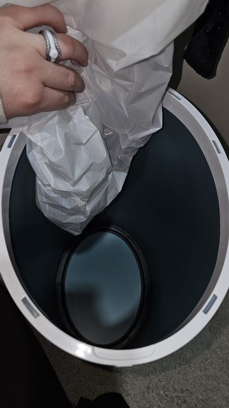 Steel Diaper Pail