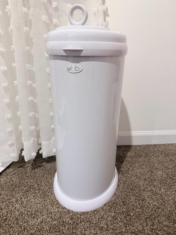 Customer photo for "The diaper pail of the future"