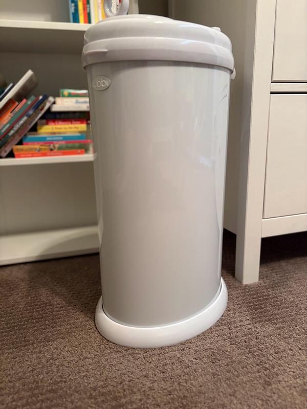 Customer photo for "The only diaper pail brand worth it"