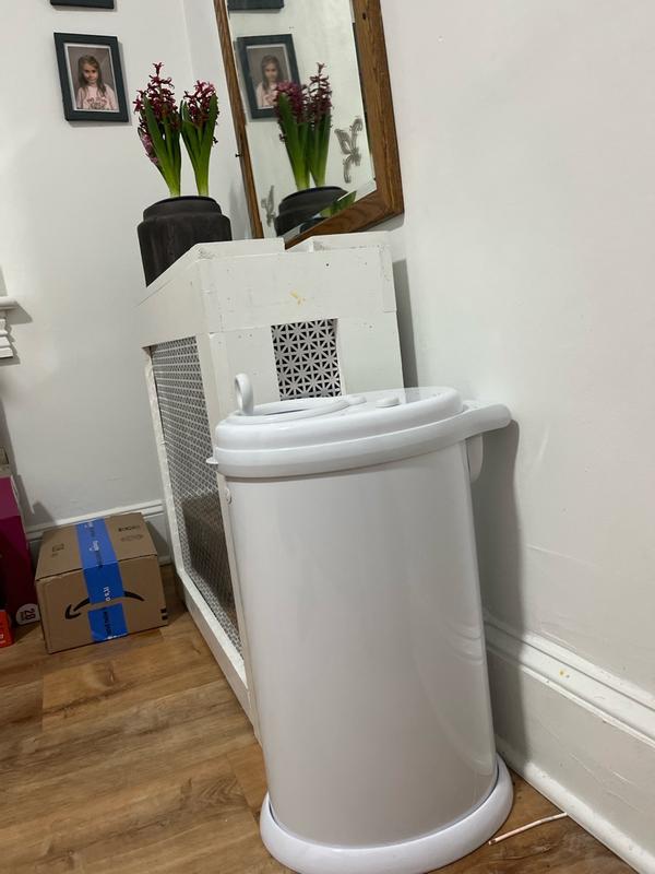 Customer photo for "The odor control is excellent"