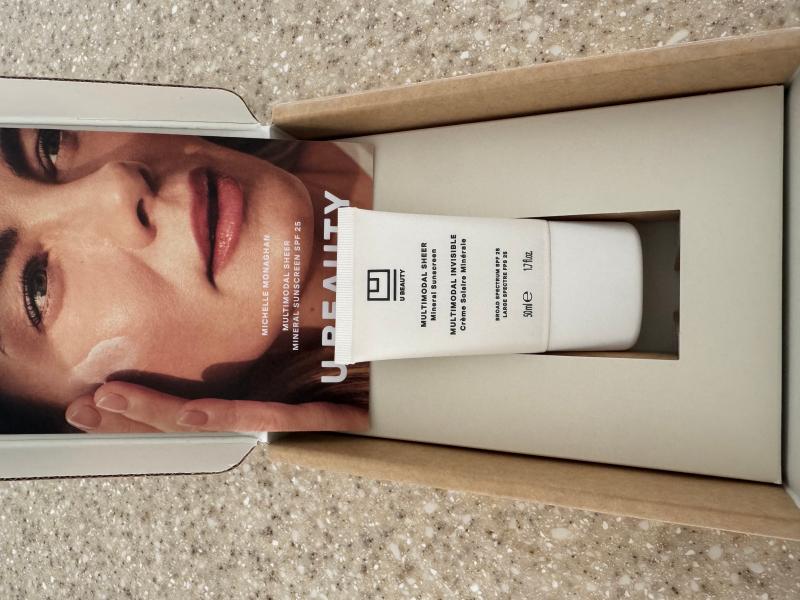 Customer photo for "The product I was missing. No more whitecast!"