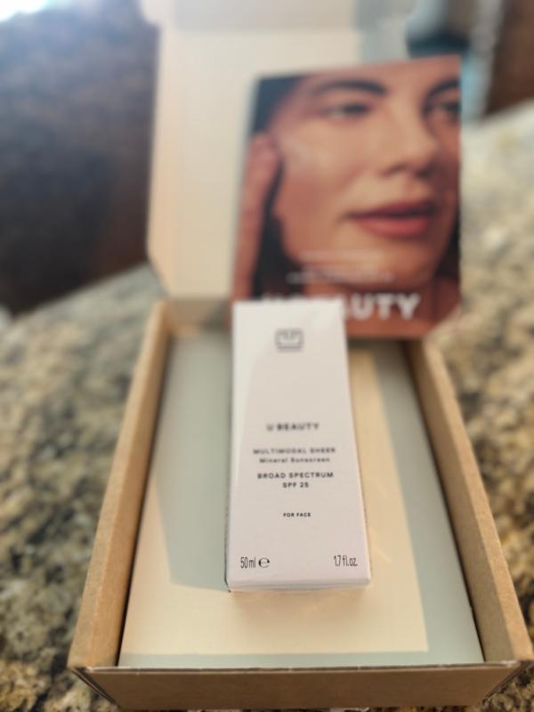 Customer photo for "My new favorite SPF ⭐️"