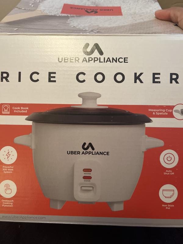 My new baby rice cooker