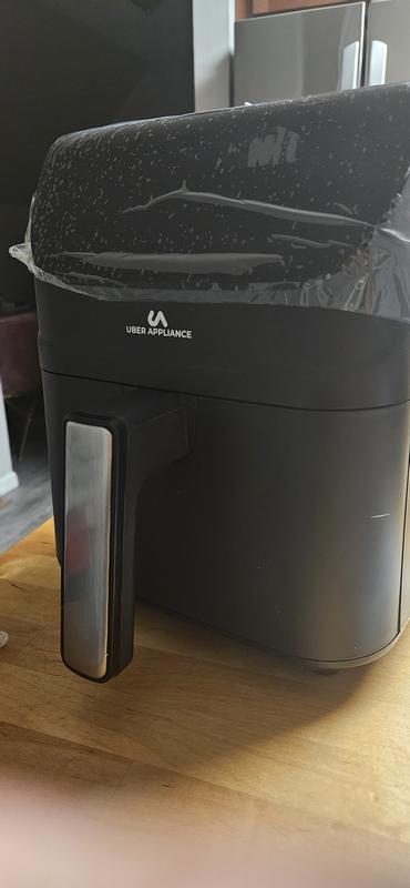 My new air fryer.