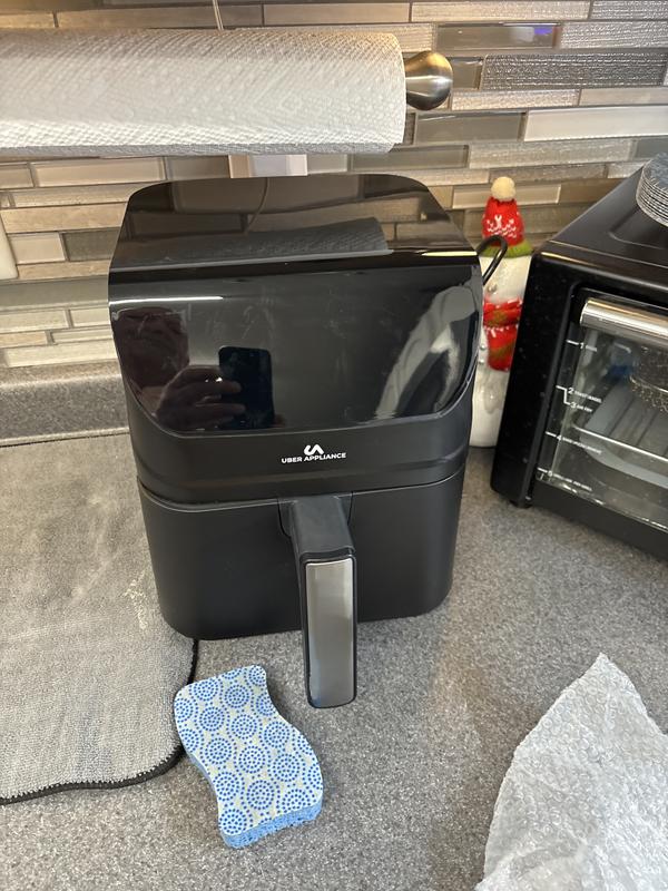 My new air fryer