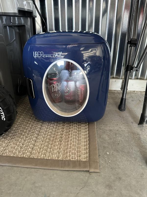 New Shop Fridge!