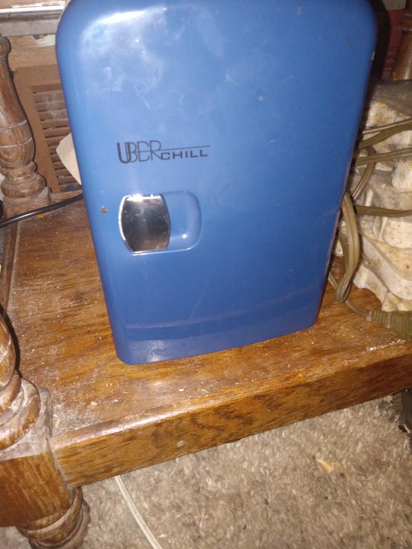 My new Uber mini fridge