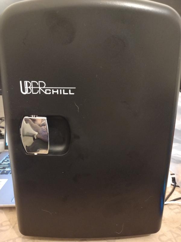 My Uber Chill Mini Fridge