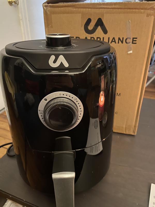 Mini Uber Appliance Airfryer