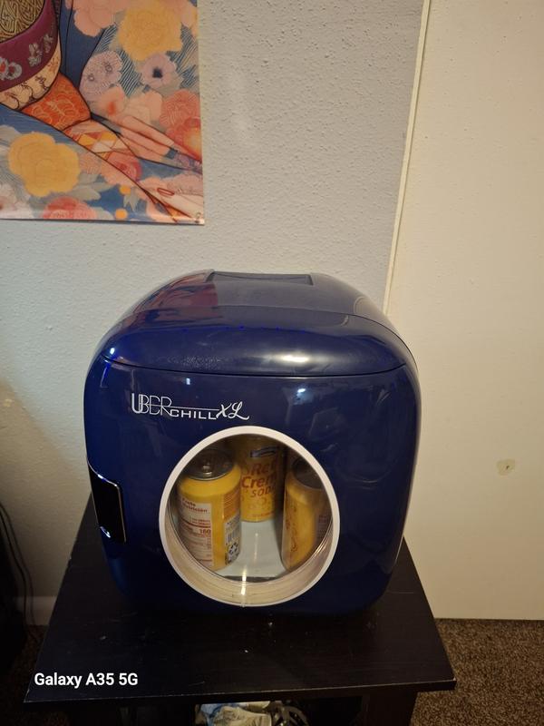 My boyfriends Uber Chill MiniFridge