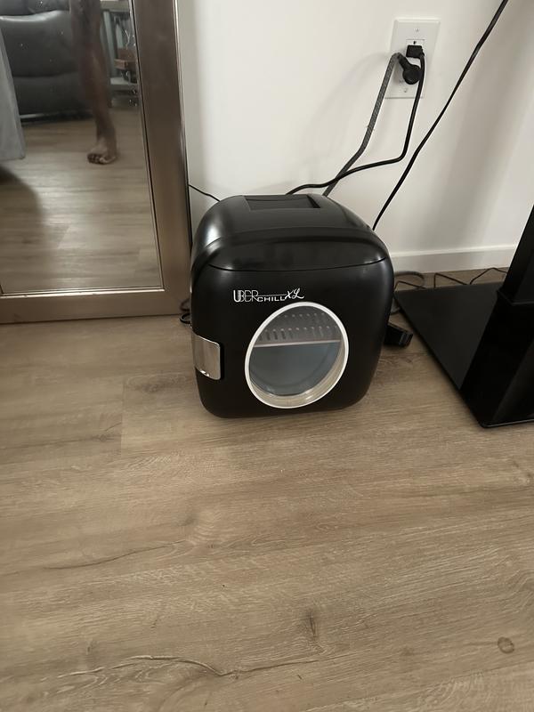 Charging in my living room!