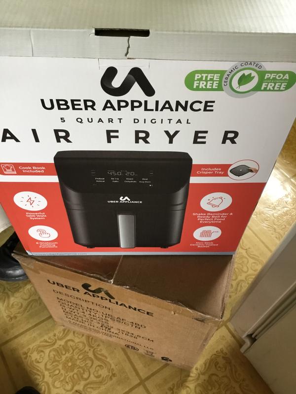 My air fryer