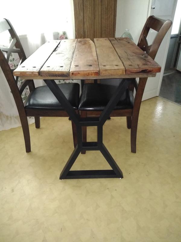 My beautiful tabletop