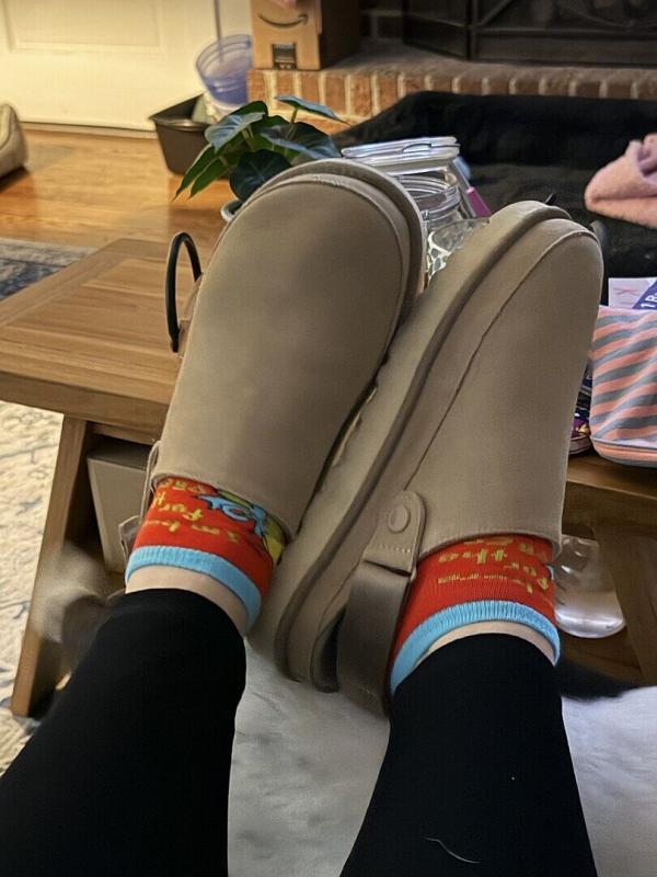 Customer photo for "Amazing shoes"