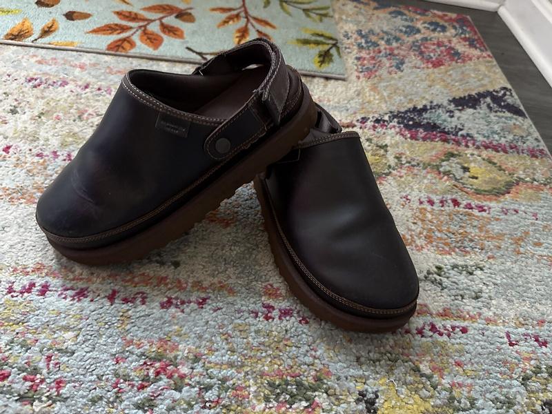 Customer photo for "The Goldenstar Clog is a favorite!"
