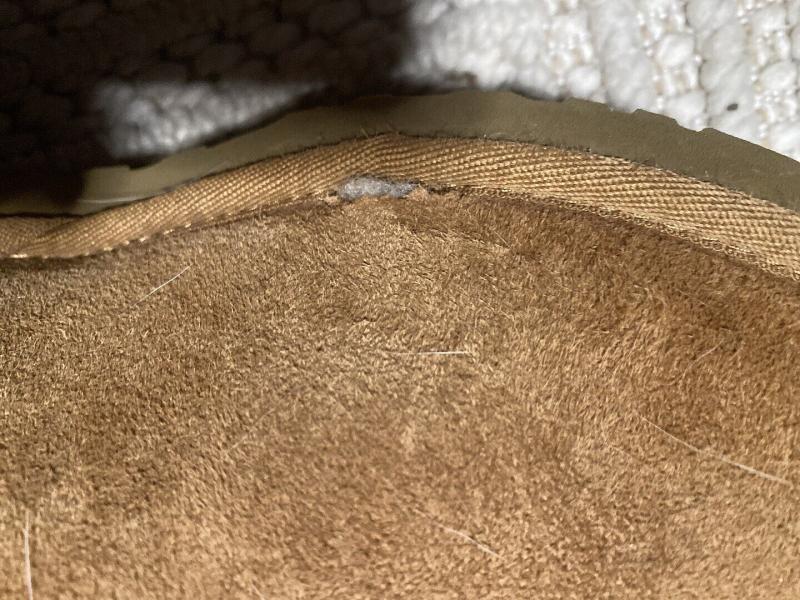 Customer photo for "Buy with caution"